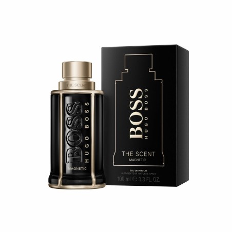 Profumo Unisex Hugo Boss-boss THE SCENT 100 ml