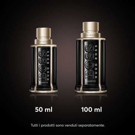 Unisex Perfume Hugo Boss-boss THE SCENT 100 ml
