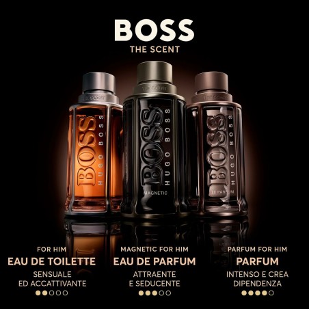 Unisex Perfume Hugo Boss-boss THE SCENT 100 ml