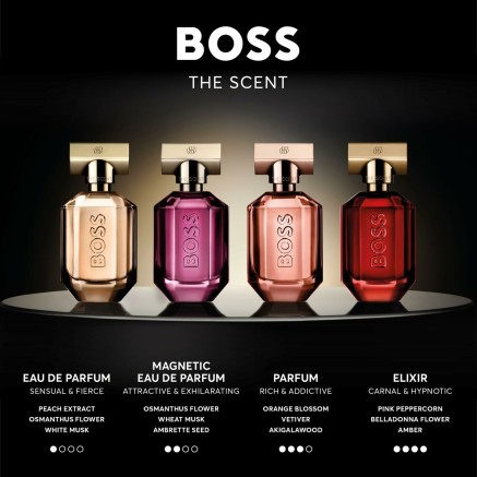 Unisex Perfume BOSS THE SCENT FOR HER EDP 50 ml 2