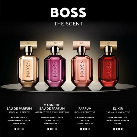 Unisex-Parfüm BOSS THE SCENT FOR HER EDP 50 ml