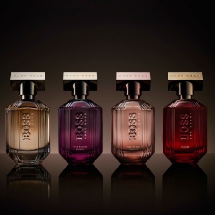 Perfume Mujer BOSS THE SCENT FOR HER EDP 30 ml 2