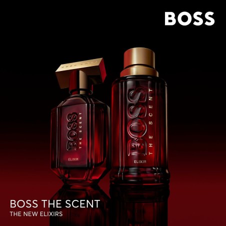 Profumo Unisex Hugo Boss-boss The Scent Elixir The Scent Elixir 30 ml