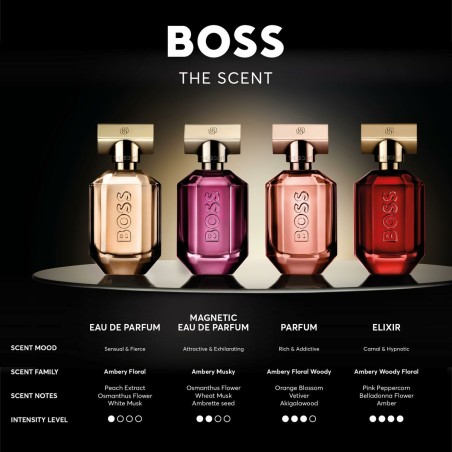 Profumo Unisex Hugo Boss-boss The Scent Elixir The Scent Elixir 30 ml