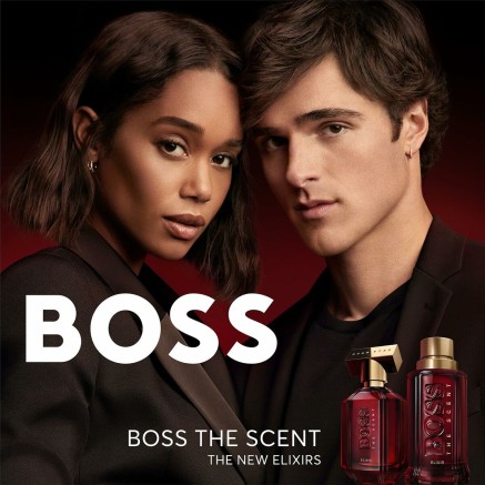 Unisex Perfume Hugo Boss-boss The Scent Elixir The Scent Elixir 50 ml 2
