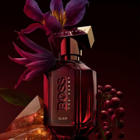 Parfum Unisexe Hugo Boss-boss The Scent Elixir The Scent Elixir 50 ml
