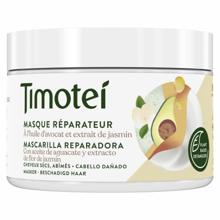 Haarmasker Timotei TIMOTEI CAPILAR 300 ml