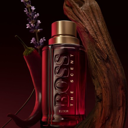 Profumo Uomo BOSS THE SCENT FOR HIM ELIXIR EDP 50 ml 2