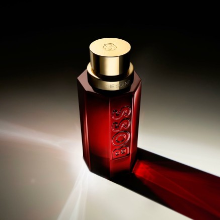 Herrenparfüm Hugo Boss-boss THE SCENT 100 ml 2