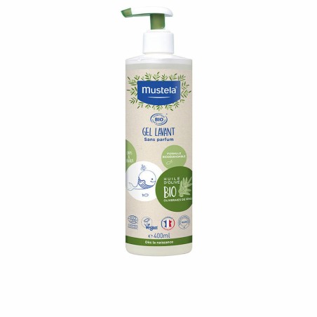Gel en Shampoo Mustela BIO MUSTELA 400 ml