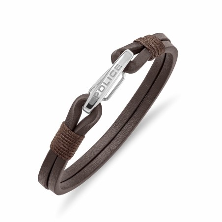 Bracelet Homme Police