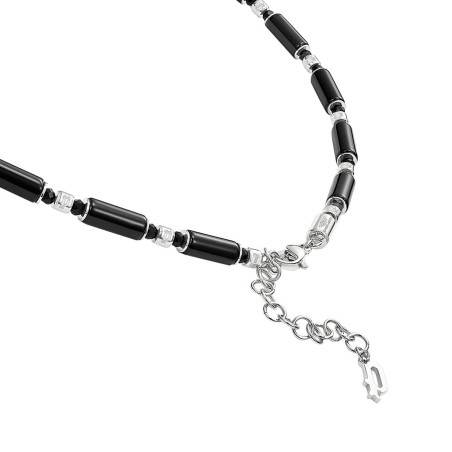 Collana Uomo Police PEAGN0037301 Nero