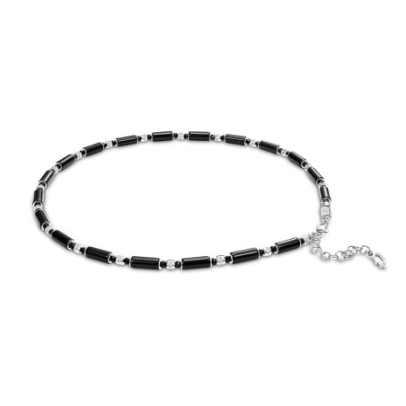 Men's Necklace Police PEAGN0037301 Black