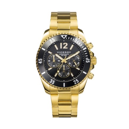 Orologio Uomo Viceroy 401225-95 (Ø 43 mm)