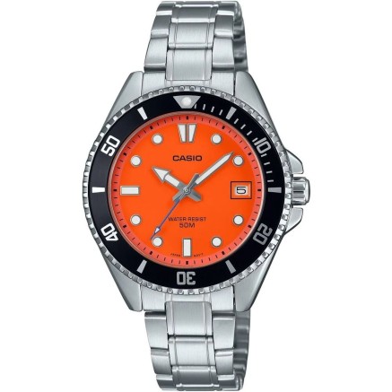 Orologio Uomo Casio DIVER 50M (Ø 38,5 mm)