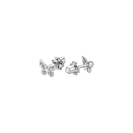 Ladies' Earrings Lotus Metal