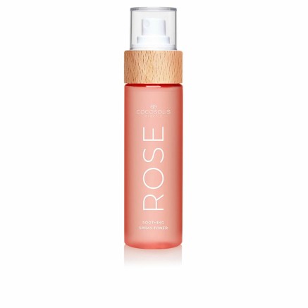 Gezichtsreinigingsgel Cocosolis ROSE 110 ml