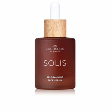 Zelfbruinende Bodylotion Cocosolis SOLIS 50 ml