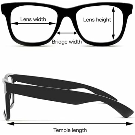 Monture de Lunettes Unisexe Guess GU5218 51001