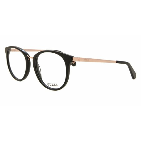 Monture de Lunettes Unisexe Guess GU5218 51001