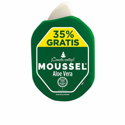 Gel de Ducha Moussel ALOE VERA 900 ml