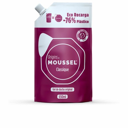 Gel Doccia Moussel MOUSSEL GEL 650 ml