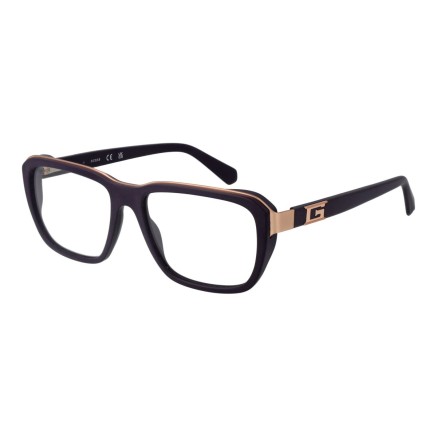 Montatura per Occhiali Uomo Guess GU50137 55082