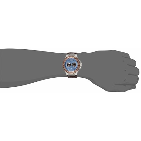 Herrenuhr Guess W0040G10 Braun