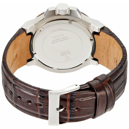 Herrenuhr Guess W0040G10 Braun