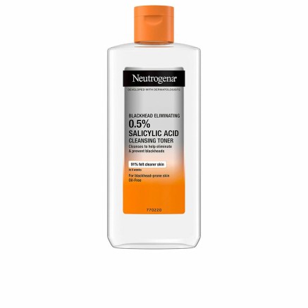 Tonique nettoyant anti-âge contour des yeux Neutrogena 0,5% SALICYLIC