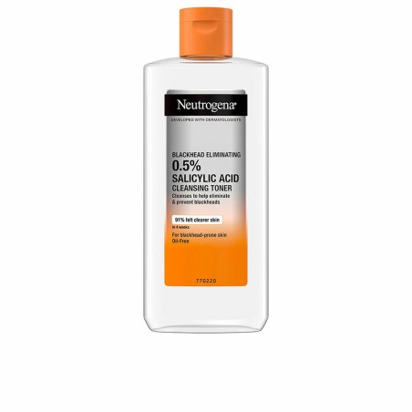 Tonico Detergente Purificante Neutrogena 0,5% SALICYLIC ACID 200 ml