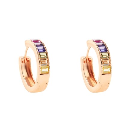 Orecchini Donna Stroili 1682428 Oro rosa