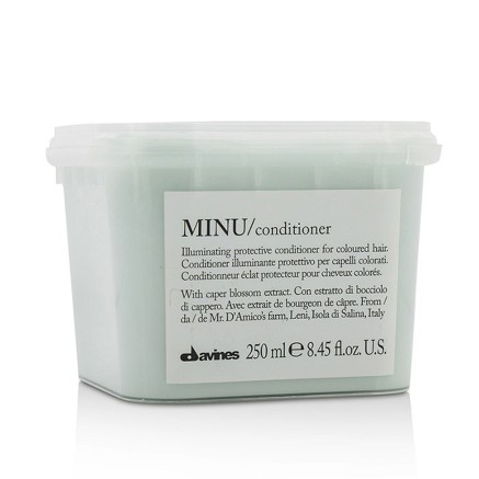 Acondicionador Davines Minu 250 ml 2