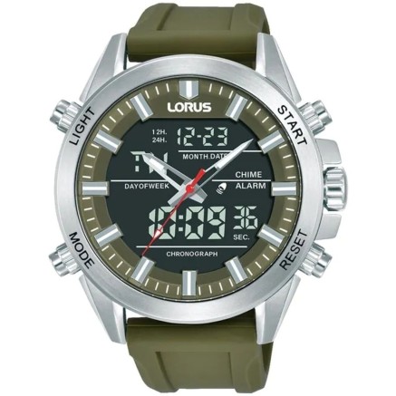 Herrenuhr Lorus RW669AX9