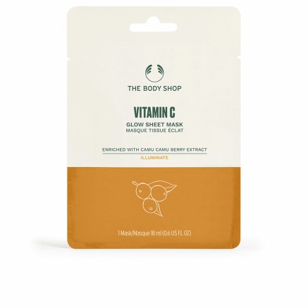 Crema Antirughe The Body Shop VITAMIN C 18 ml