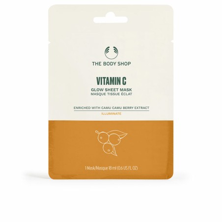 Crema Antiarrugas The Body Shop VITAMIN C 18 ml