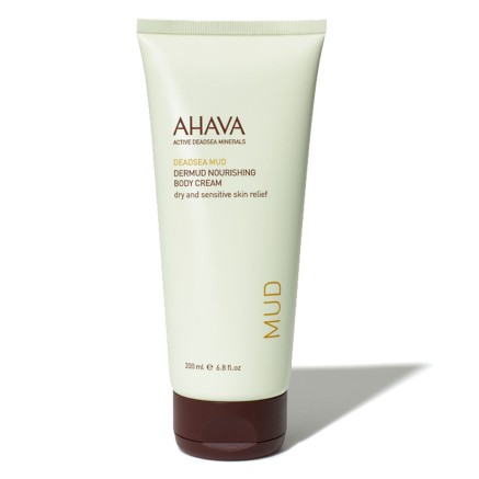 Body Lotion Ahava DERMUD NOURISHING 200 ml 2