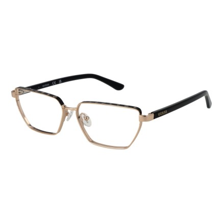 Montatura per Occhiali Donna Guess GU50123 55005