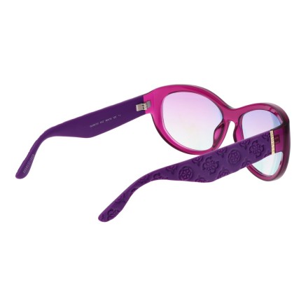 Damensonnenbrille Guess GU00131 6081Z 2