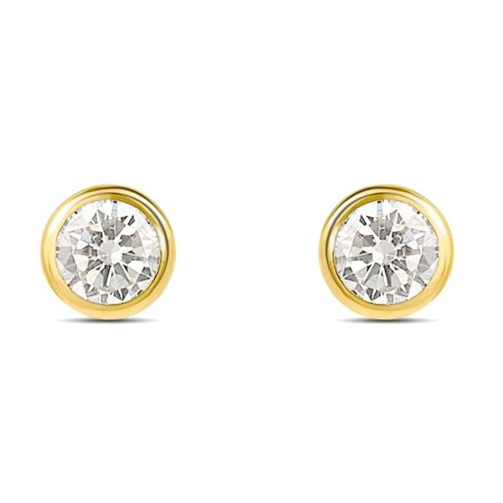 Damenohrringe Stroili 1425420 Gold