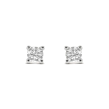 Ladies' Earrings Stroili 1275949 Silver