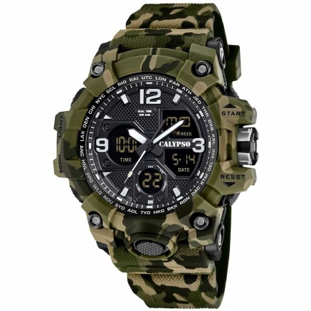 Orologio Uomo Calypso K5855/3