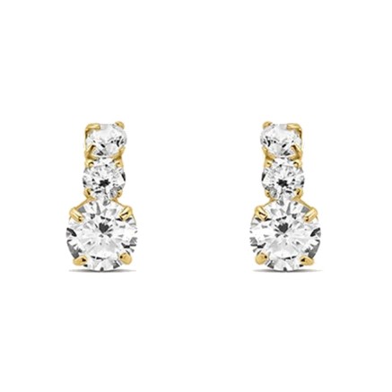 Orecchini Donna Stroili 1435995 Argentato