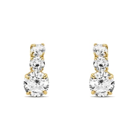 Orecchini Donna Stroili 1435995 Argentato