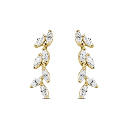Orecchini Donna Stroili 1436016 Dorato