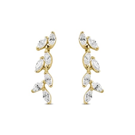 Boucles d´oreilles Femme Stroili 1436016 Doré