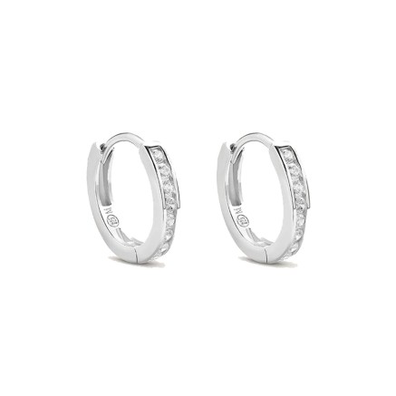 Orecchini Donna Stroili 1659591 Argentato