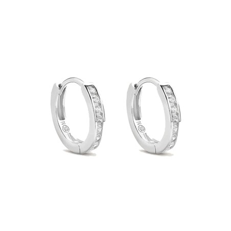 Boucles d´oreilles Femme Stroili 1659591 Argenté