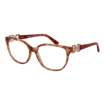 Montatura per Occhiali Donna Guess Marciano GM0395 55059