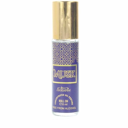Profumo Unisex Nabeel Musk EDP 6 ml